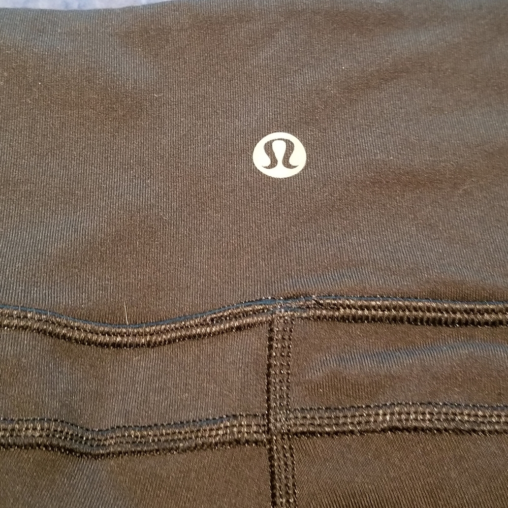 Lululemon Running Tight